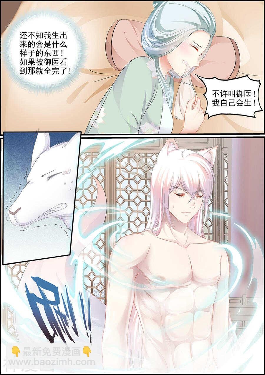 第151话 雪花纷乱