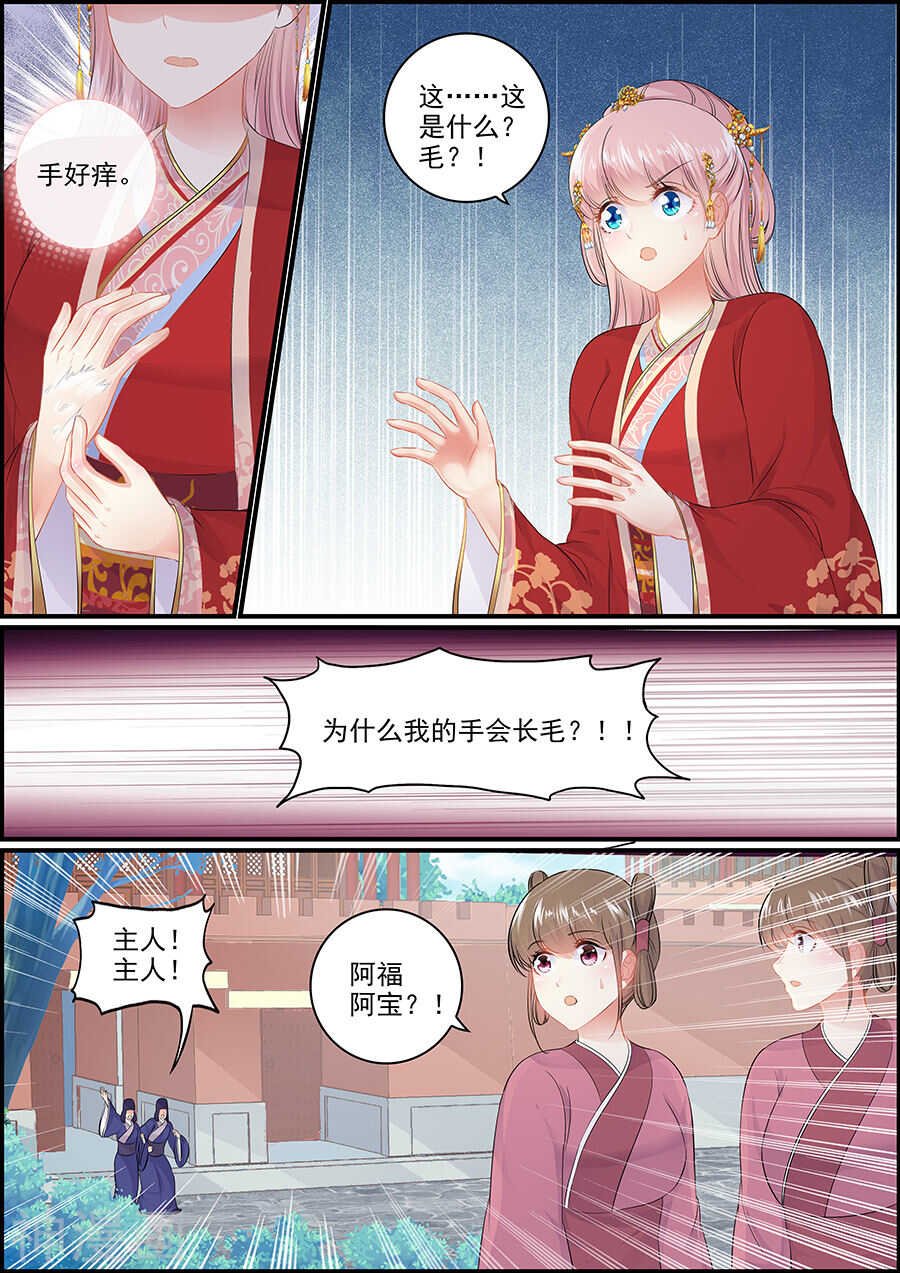 第152话 和亲当日