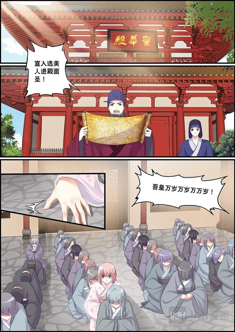 003万人后宫