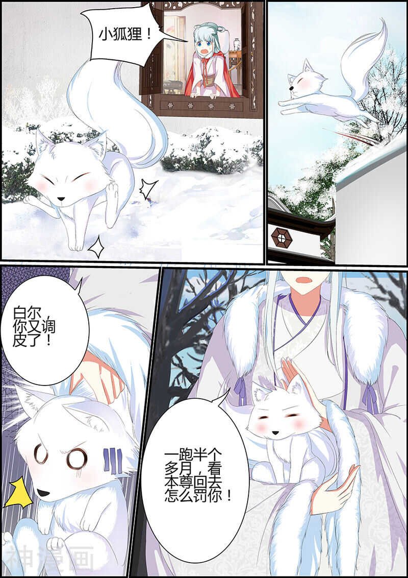 032捡到一只小狐狸