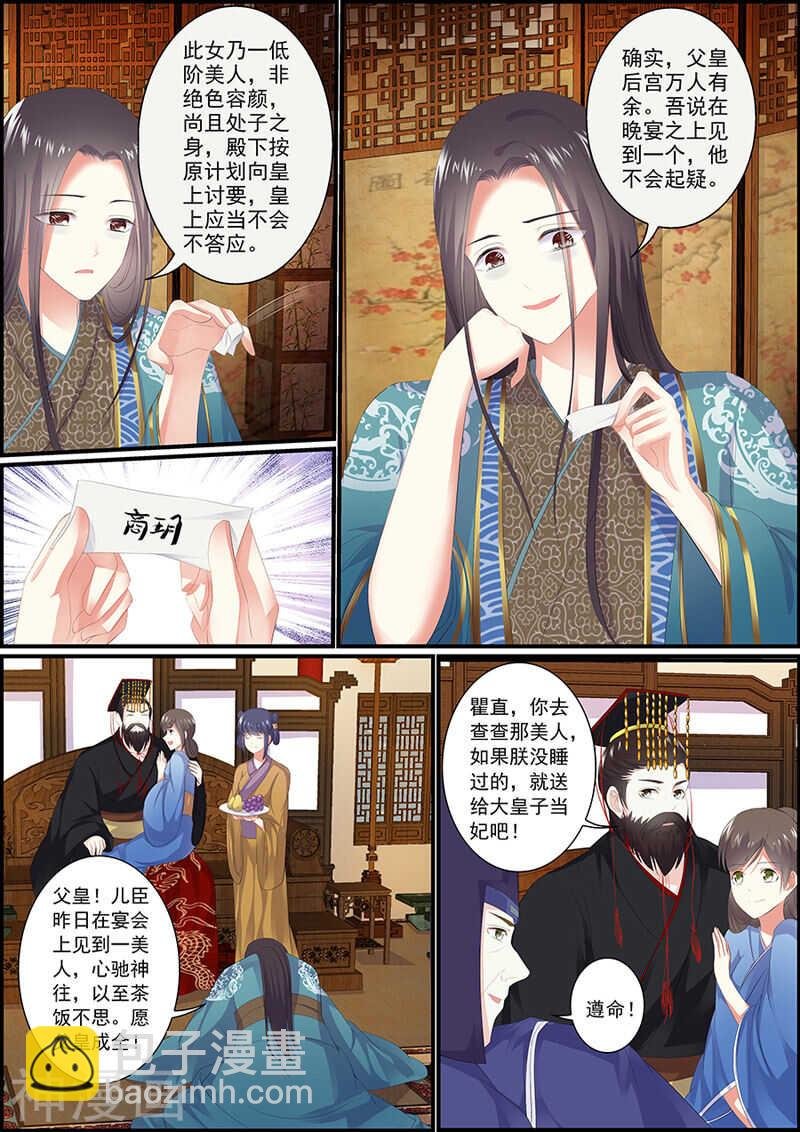 033谁是商美人？