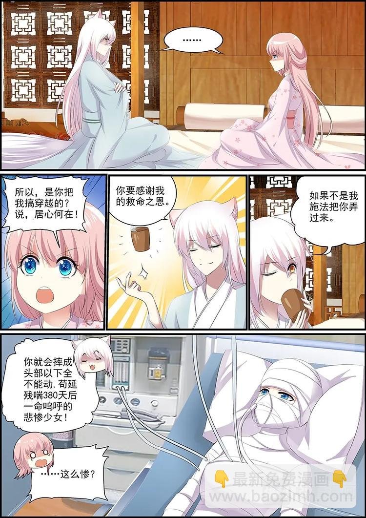 006妖狐白尔