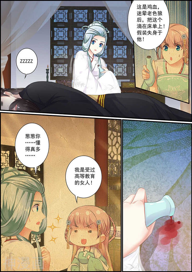 075后宫形势