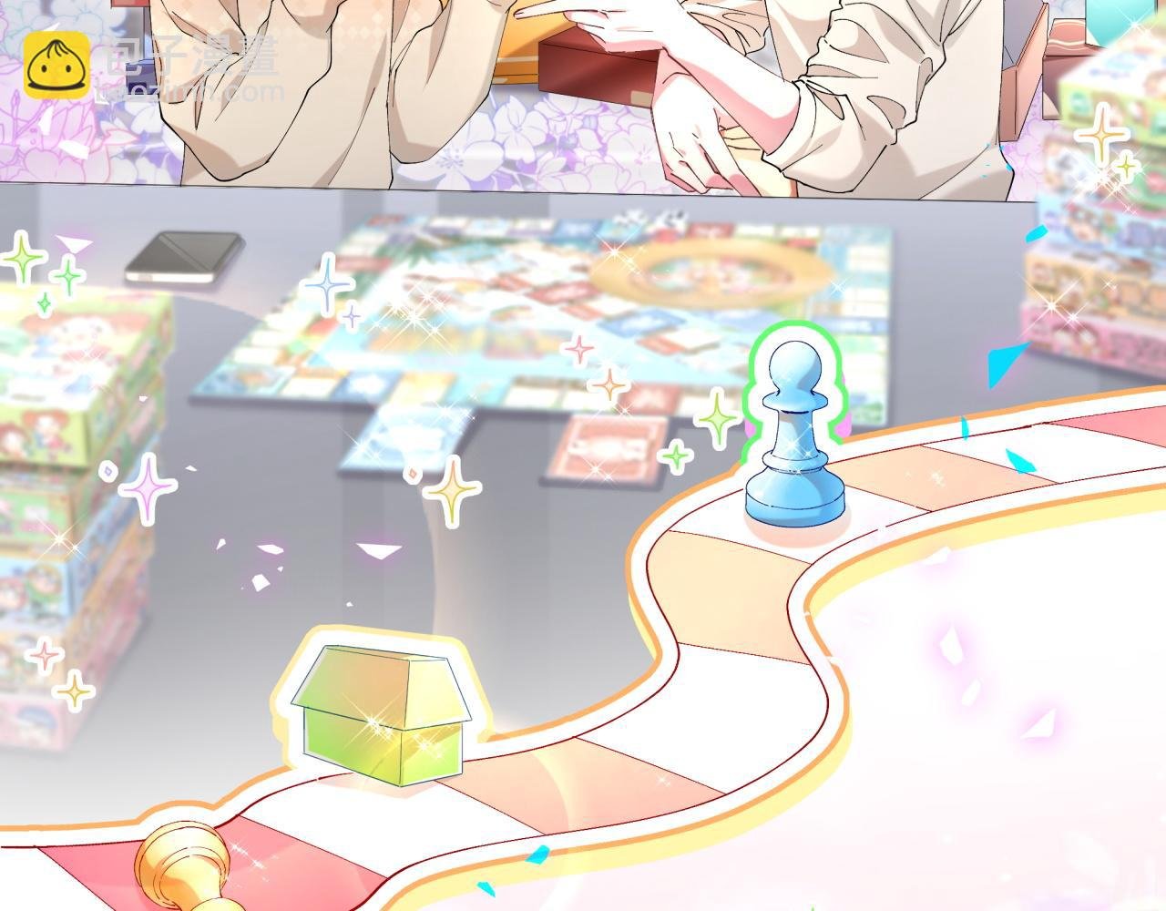 第35话 怎么没有继续上学？