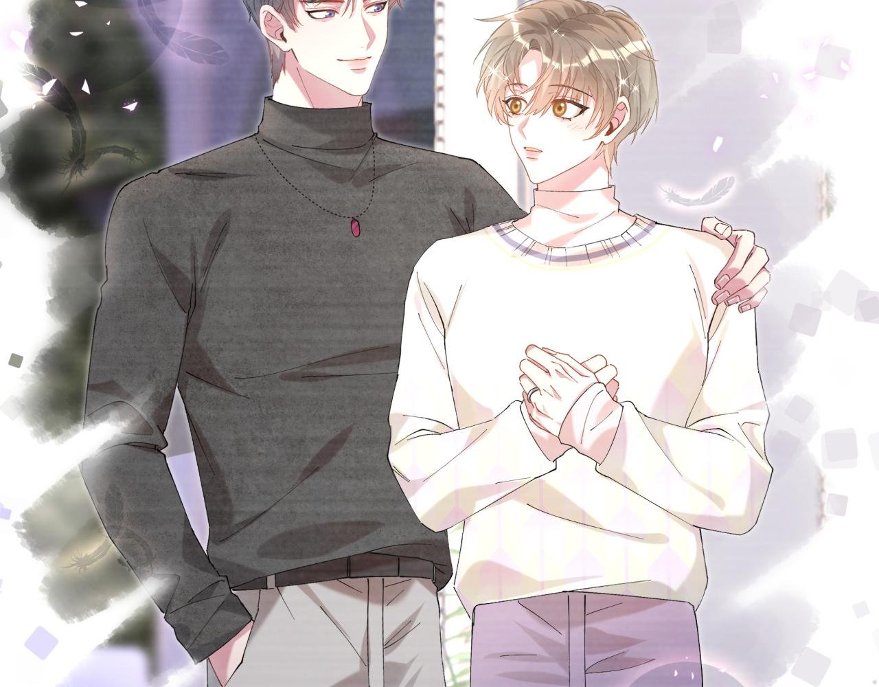 第39话 为什么会分手？