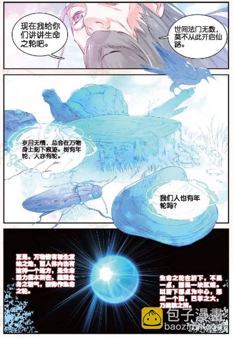 13 修行（中）