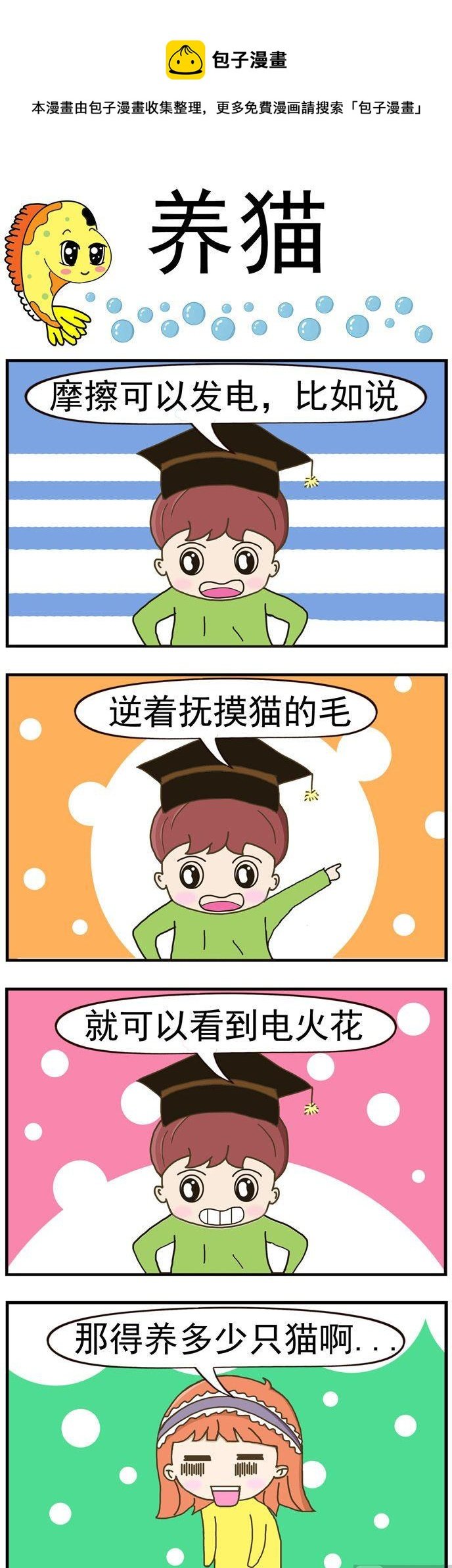 14.养猫