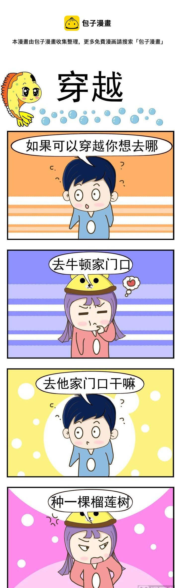 94.穿越