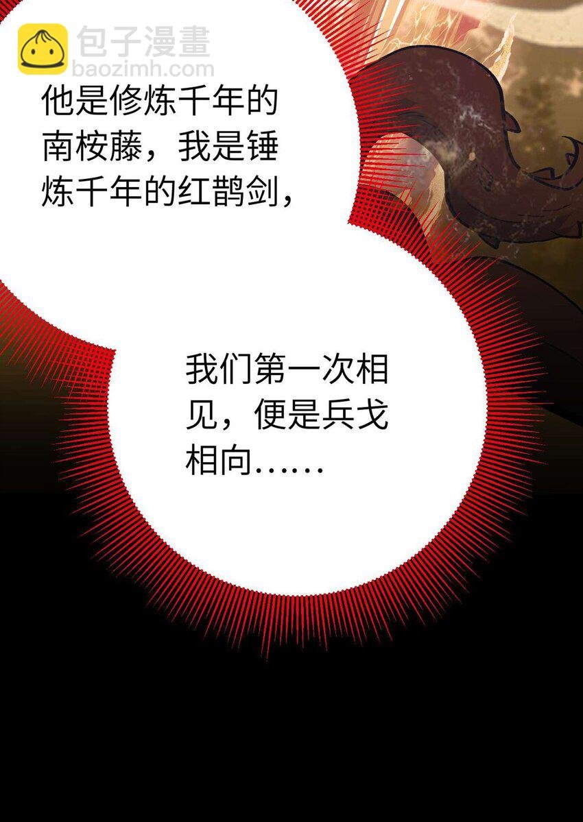 160 南桉红鹊落幕