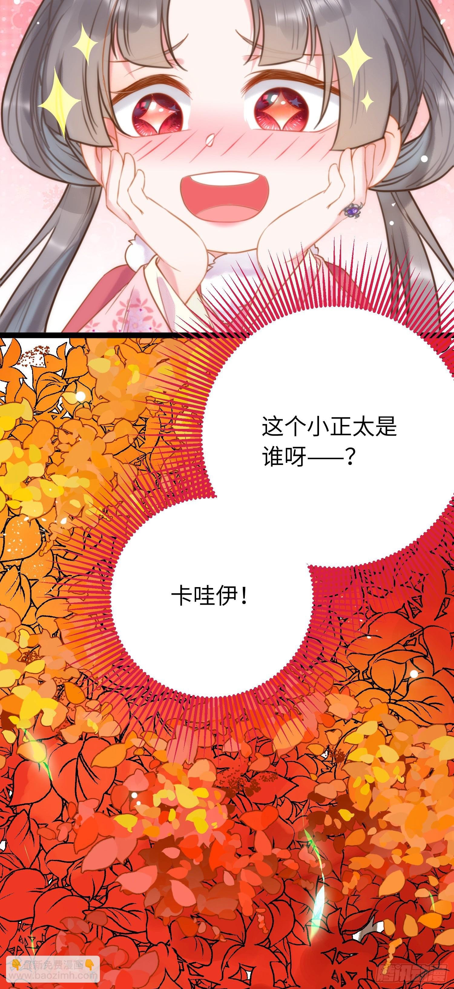 50 萝莉公主VS正太质子