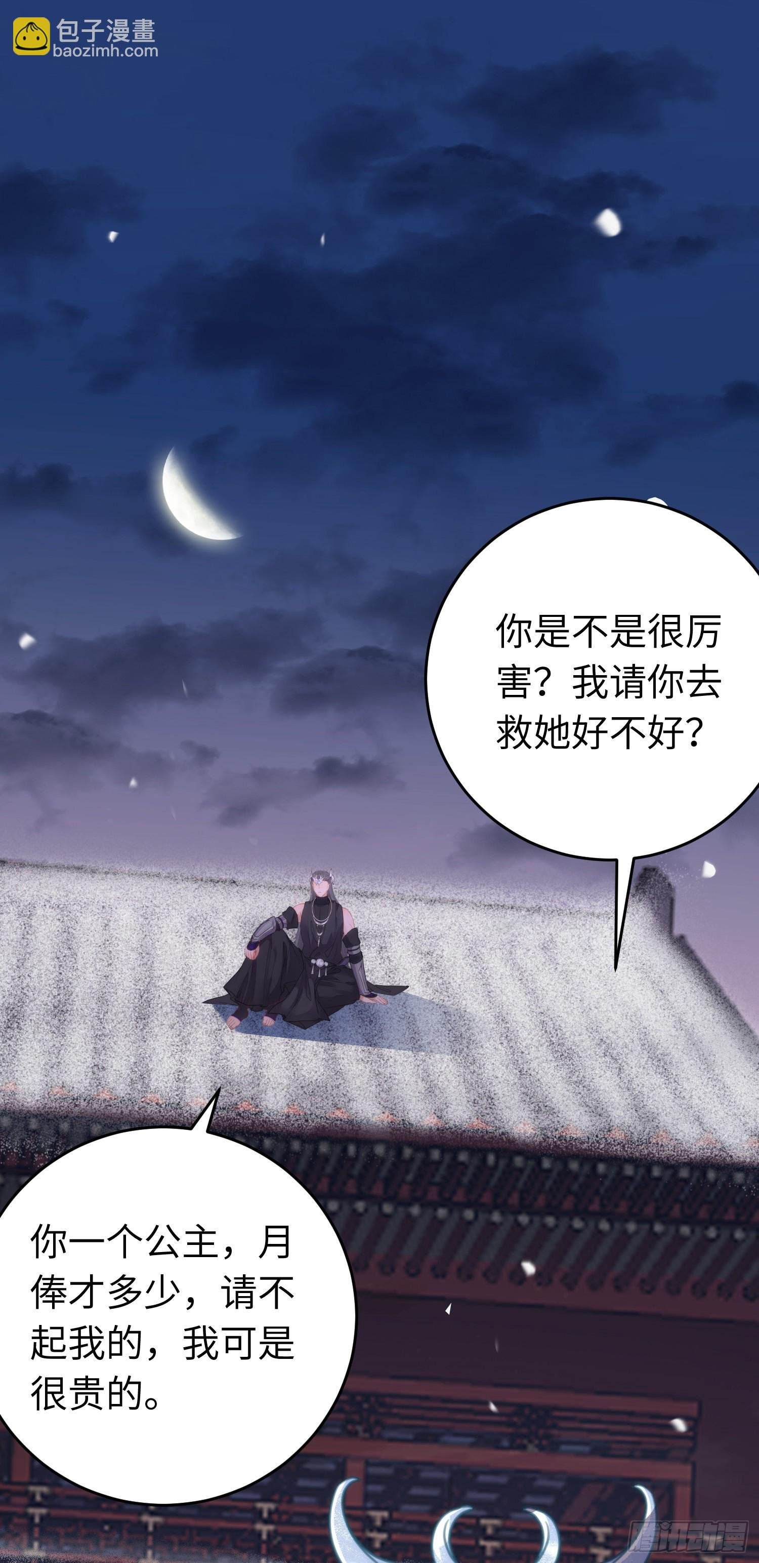 57 公主失踪
