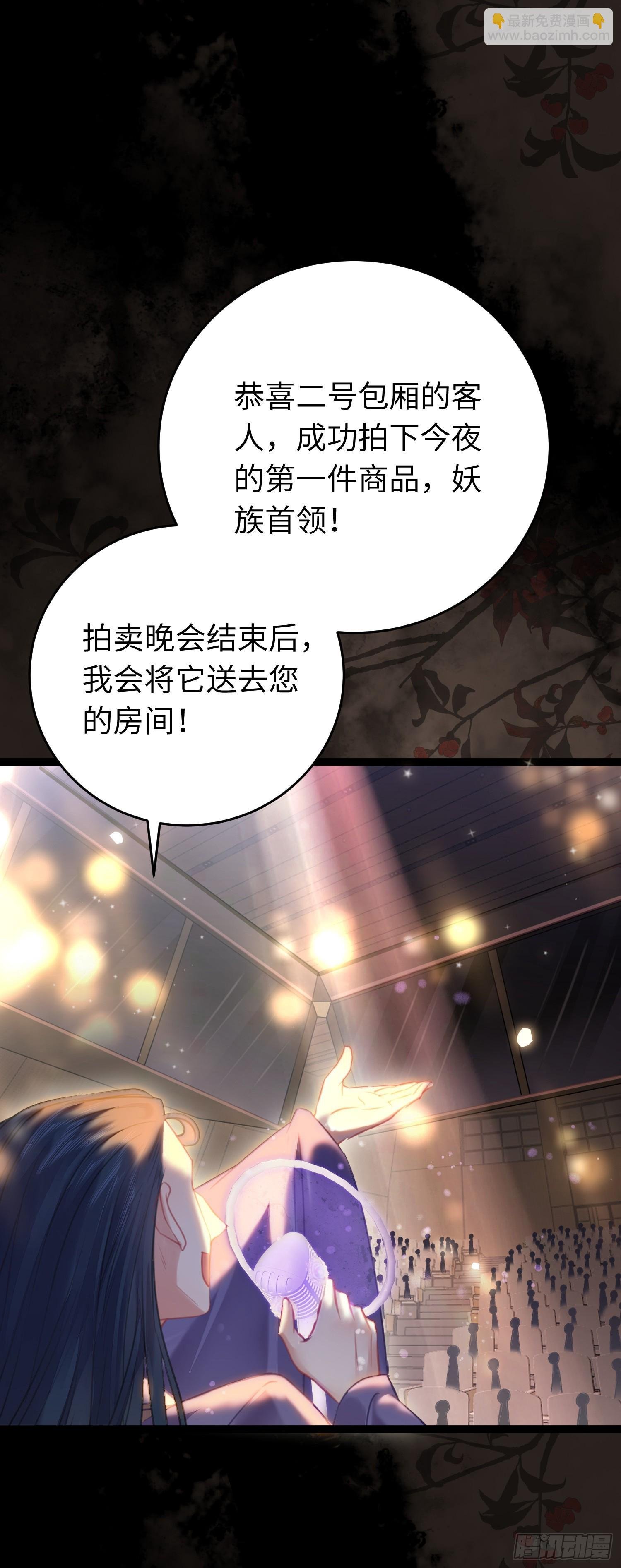81 压轴拍卖品