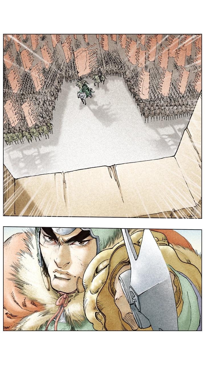 第102话 刘备兵围成都