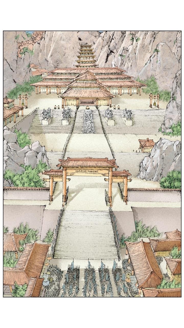第103话 三分天下