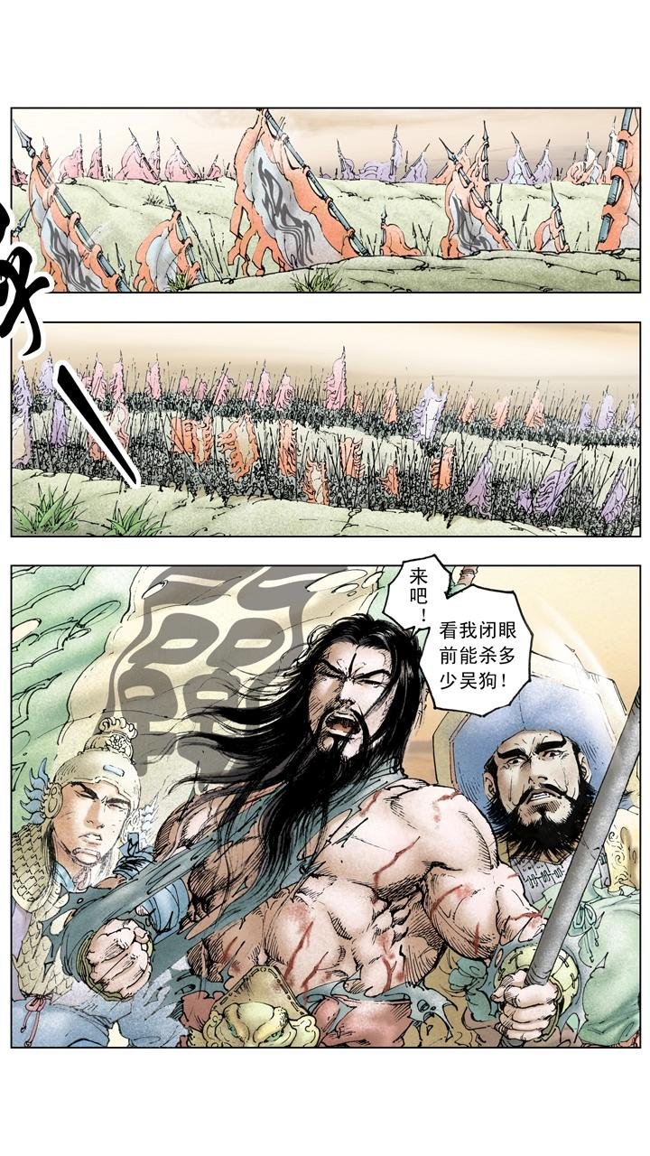 第120话 关羽被杀