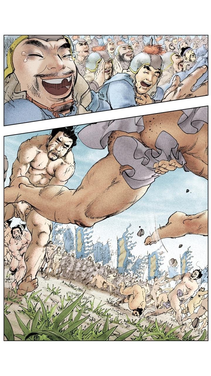 第138话 圣旨
