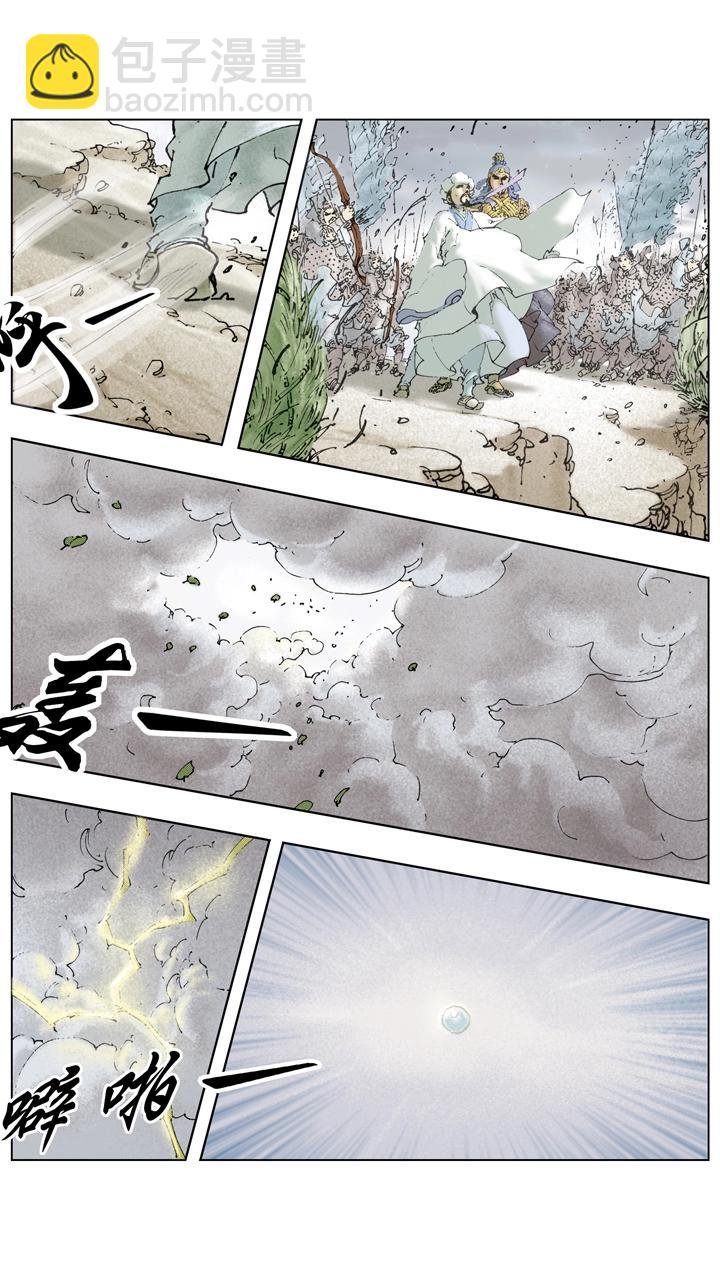 第141话 诸葛亮病逝