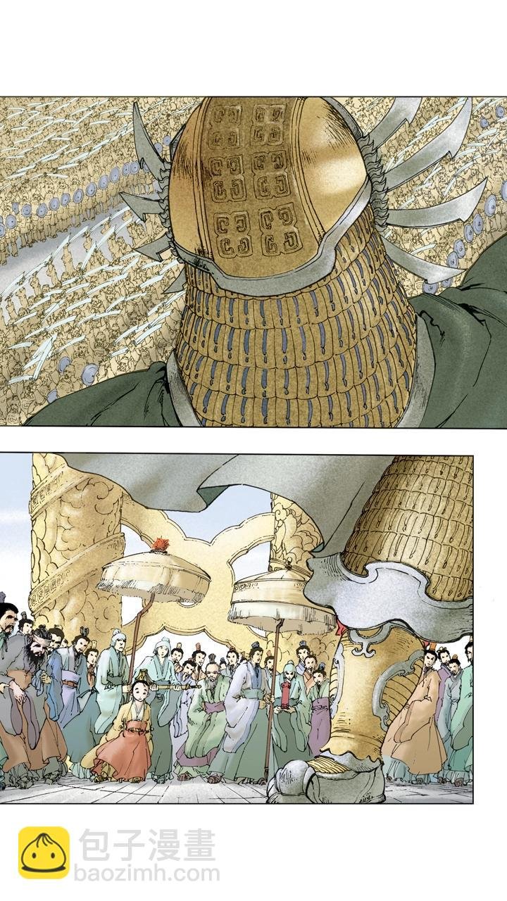 第142话 司马懿发动政变