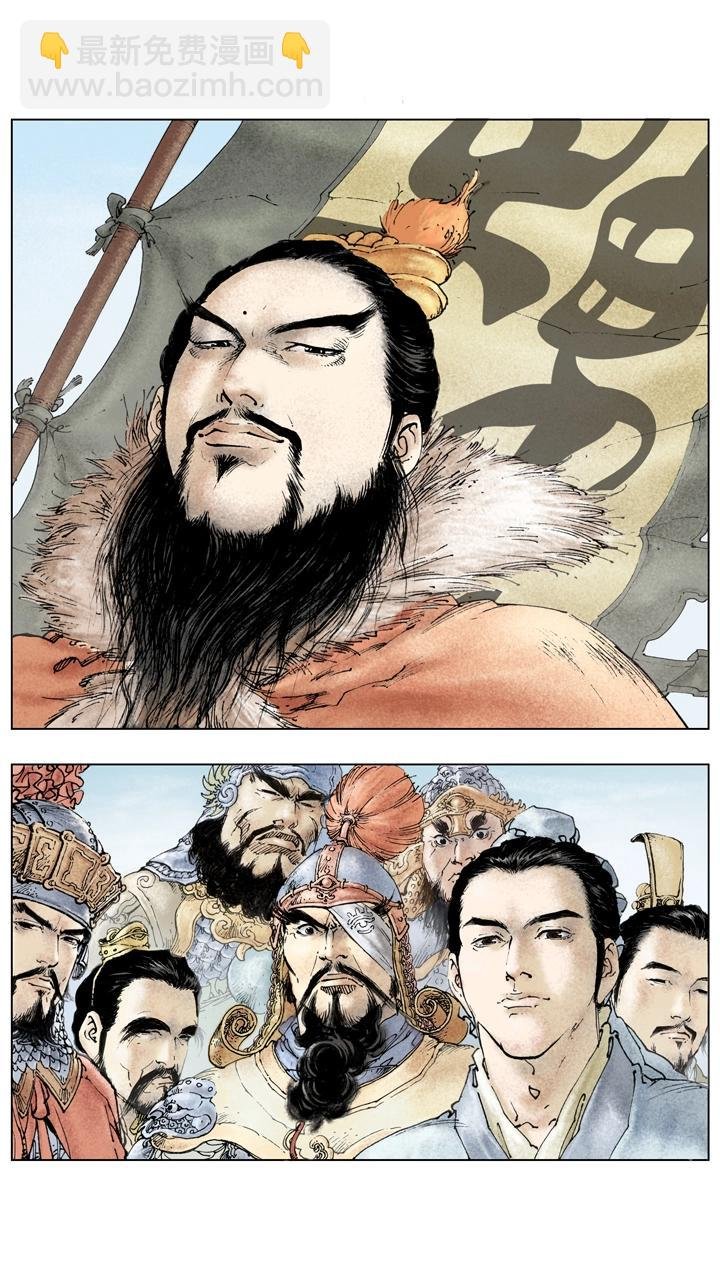 第142话 司马懿发动政变