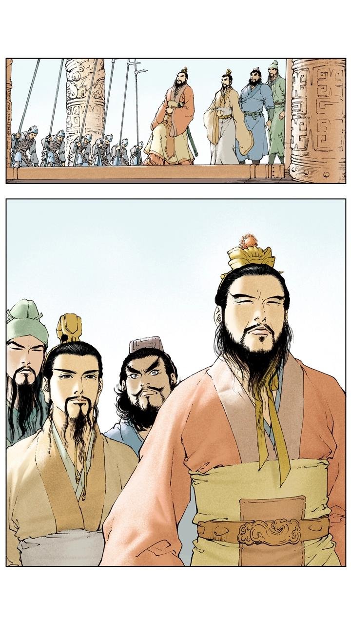 第31话 出城围猎