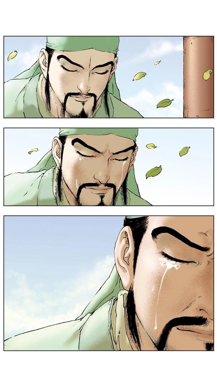 第42话 孙乾联络关羽