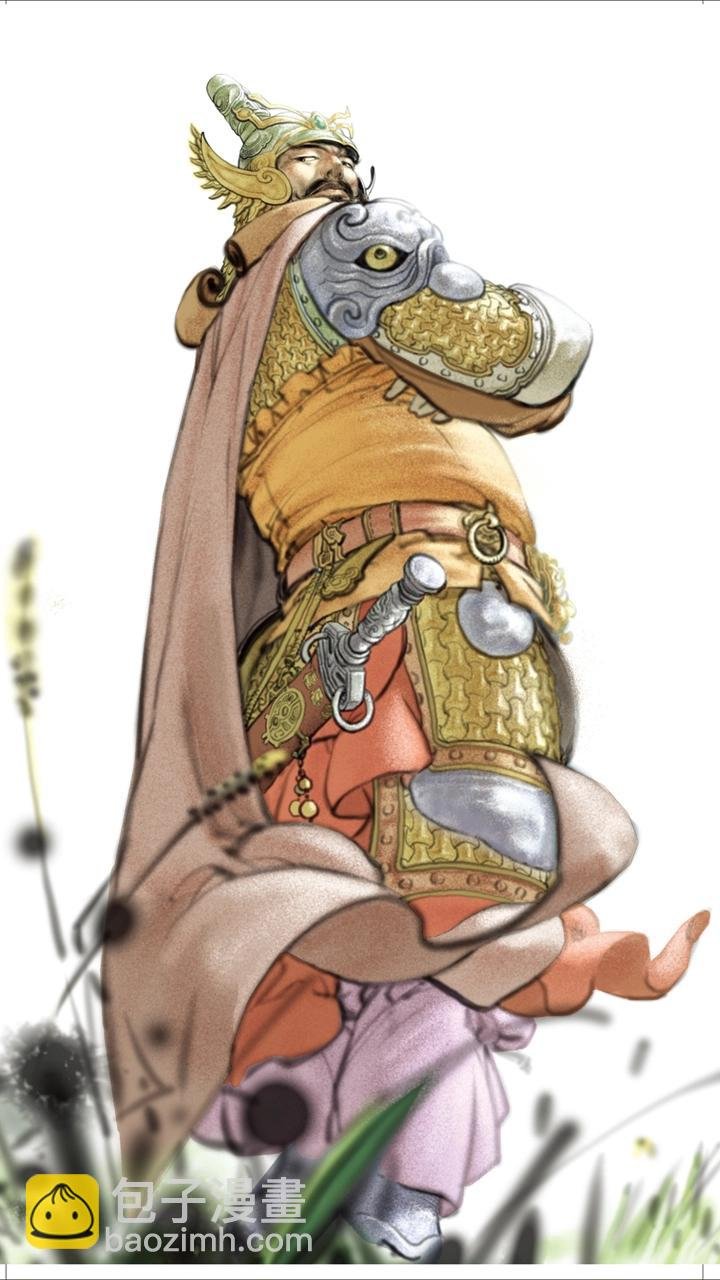 第46话 孙权依附曹操