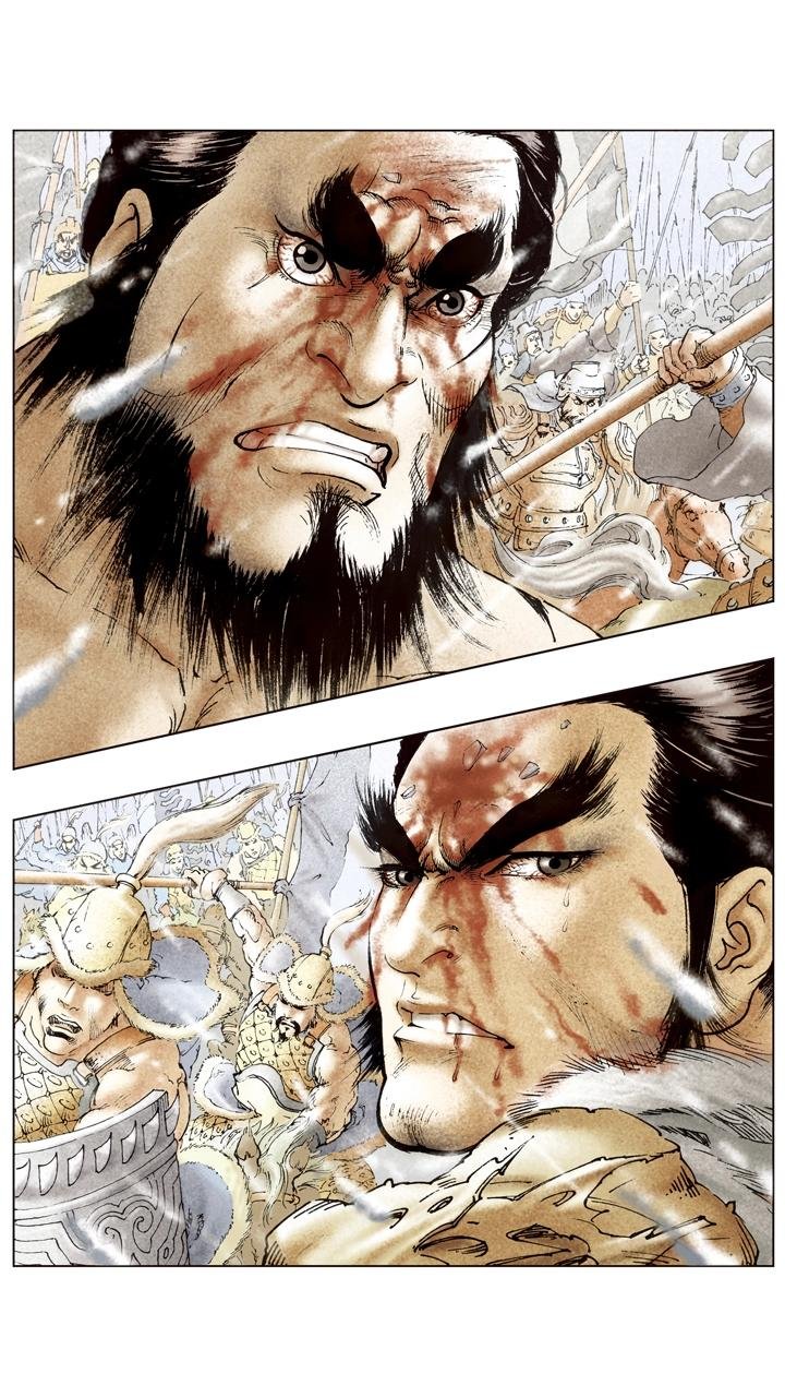 第95话 四面环敌