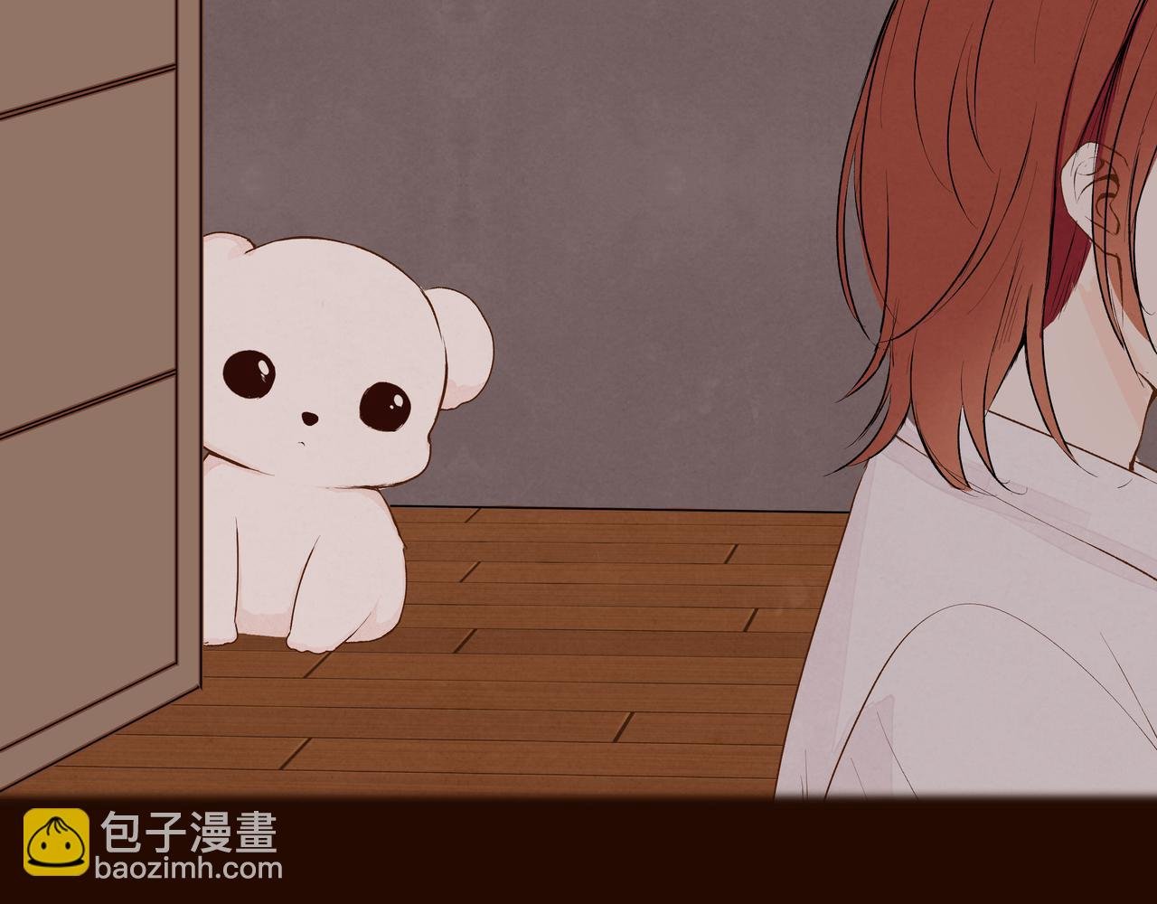 第61话 小熊与甜点