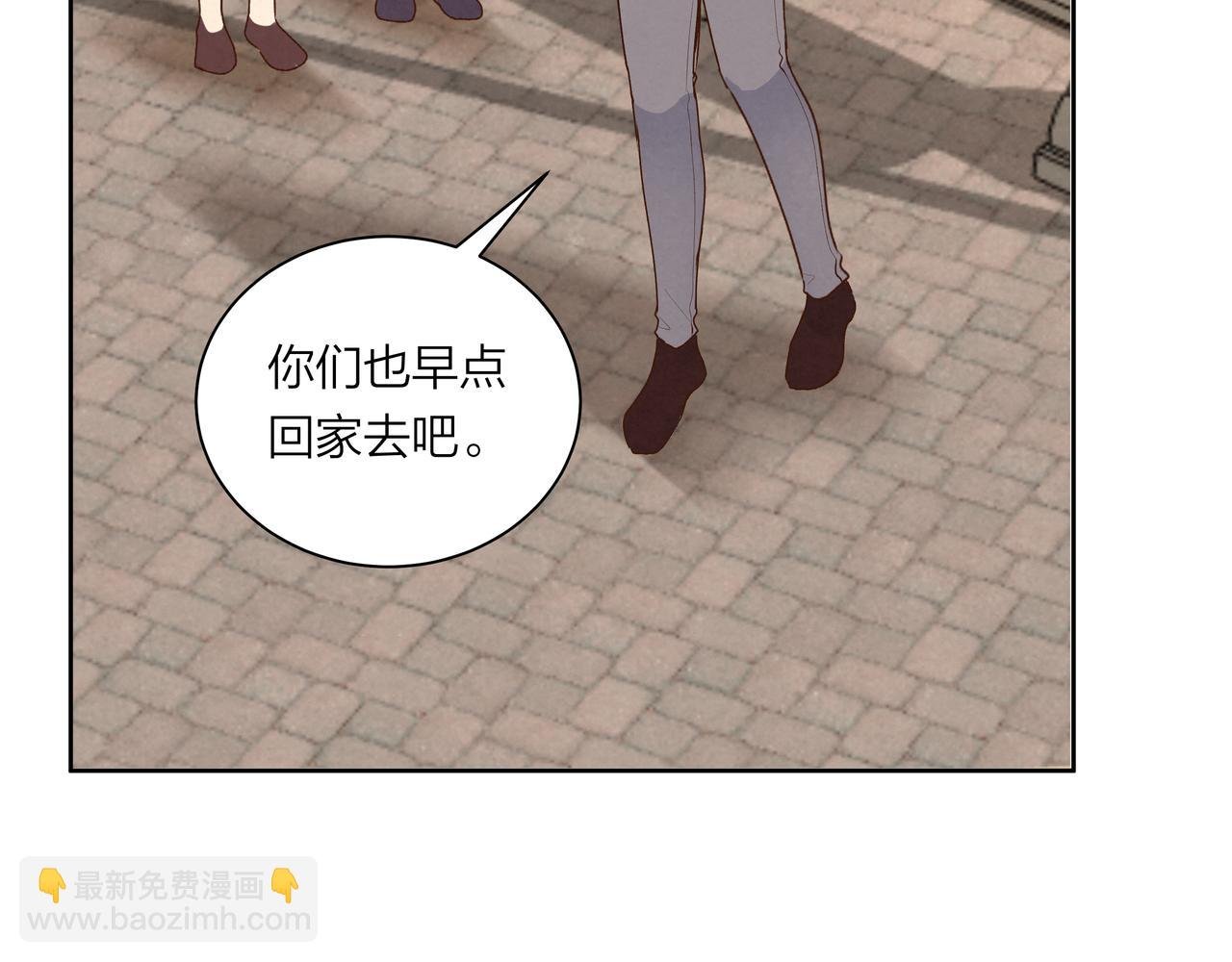 第61话 小熊与甜点