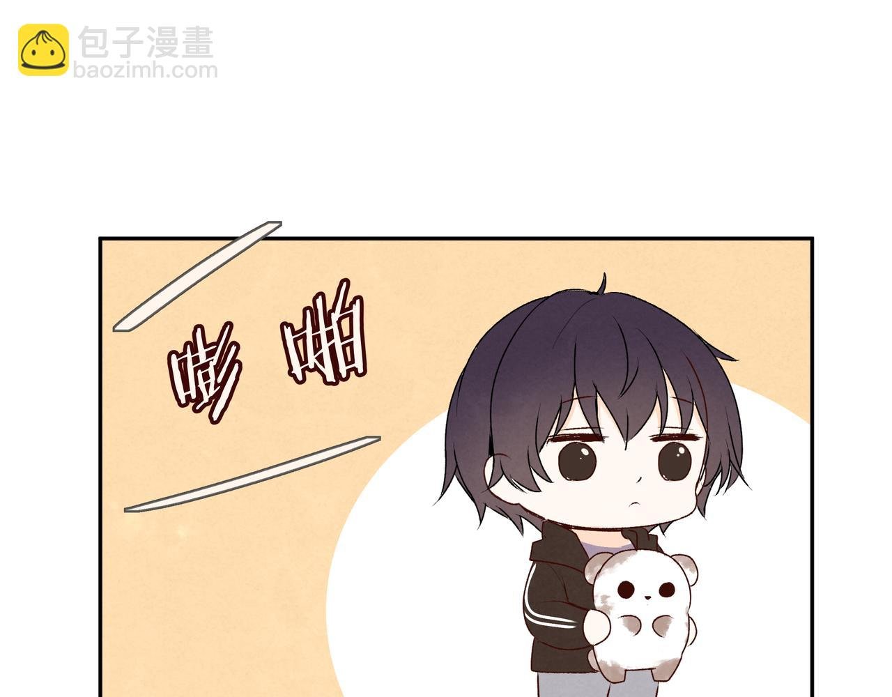 第61话 小熊与甜点