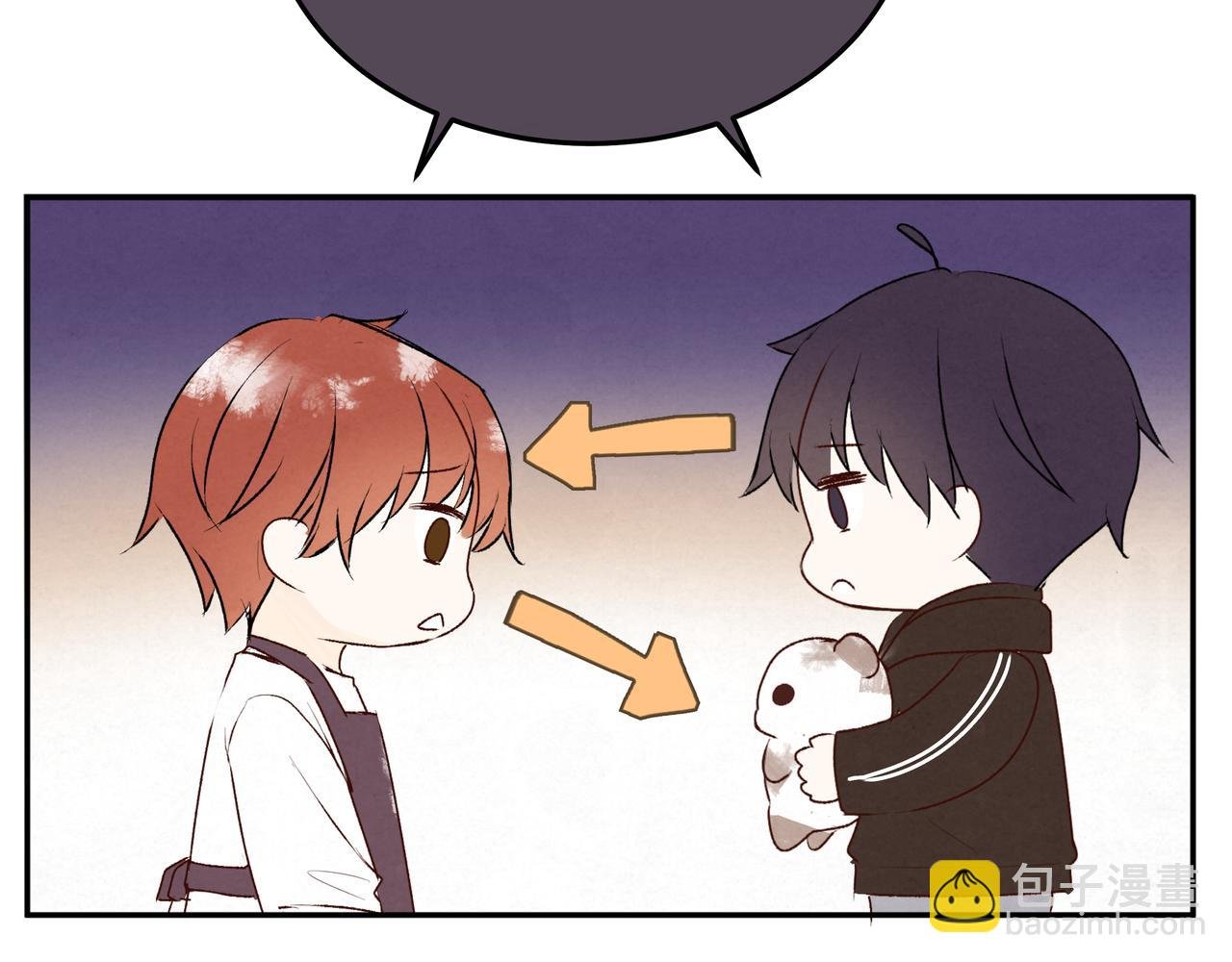 第61话 小熊与甜点