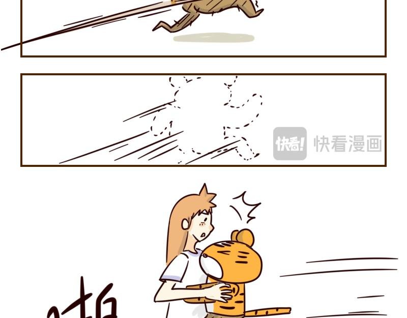 十一 它是呆子