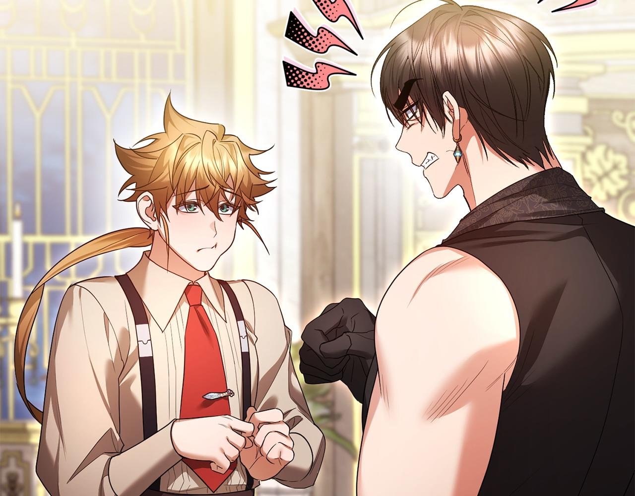 第46话 我要初恋了