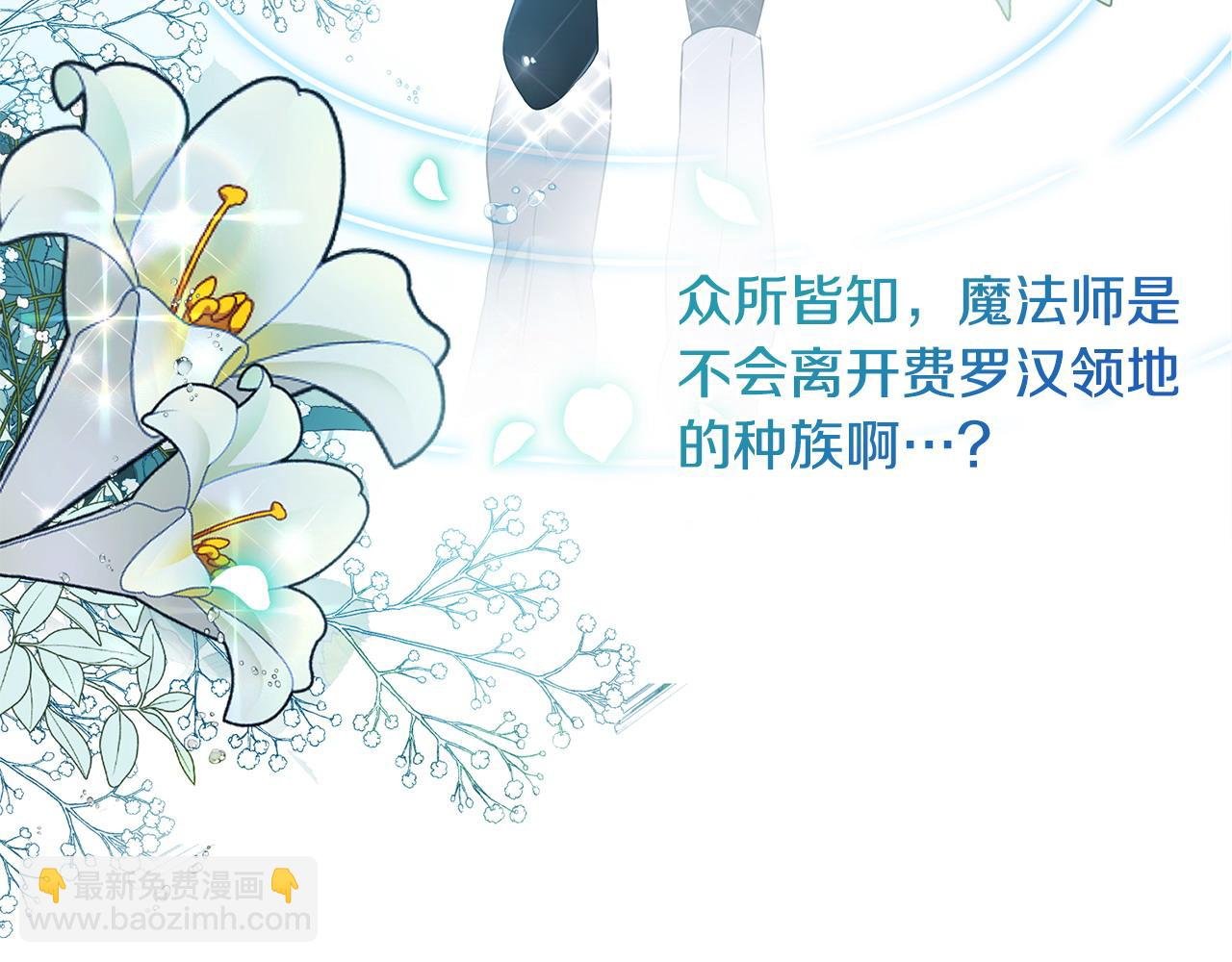 第4话 魔法师的保护