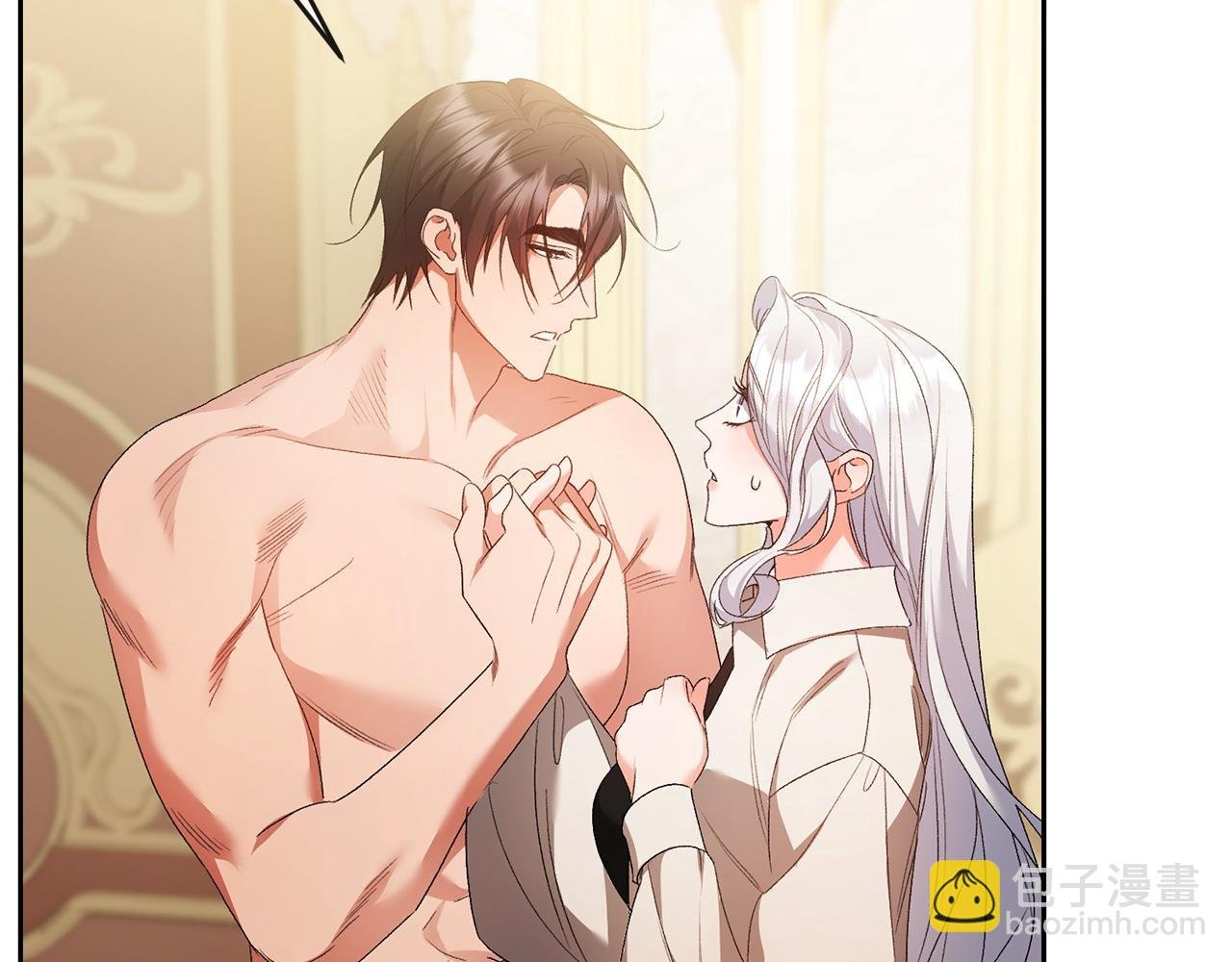 第55话 不许逃跑