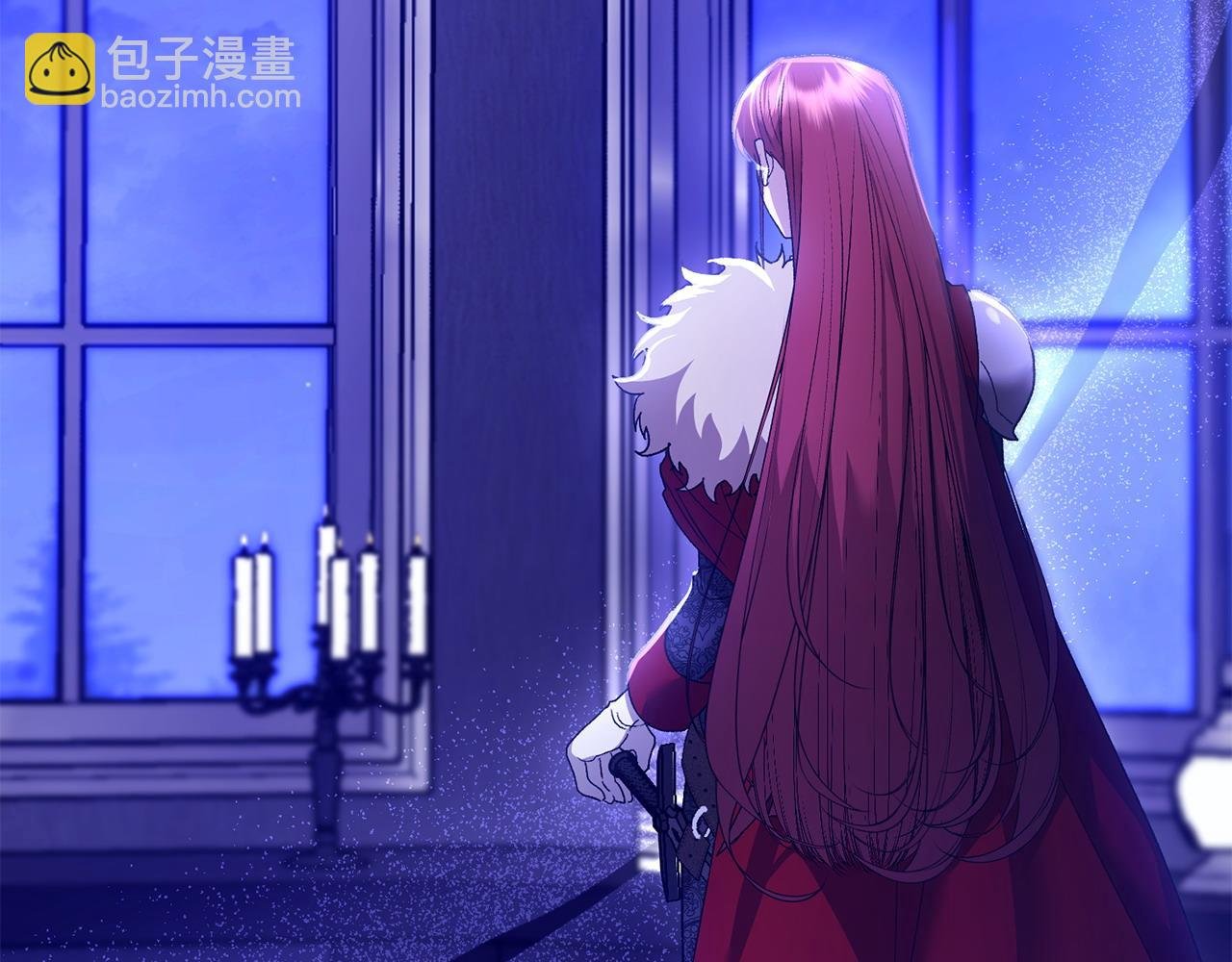 第64话 夜闯皇宫
