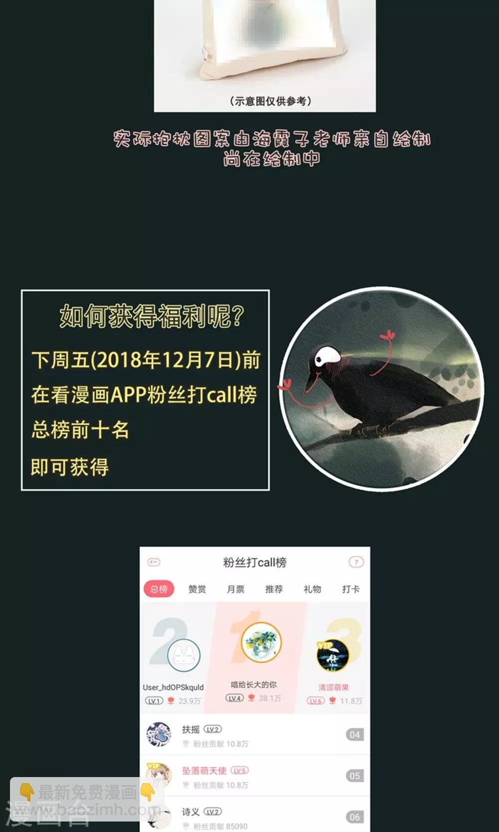 第11话 同床共枕 文末有福利