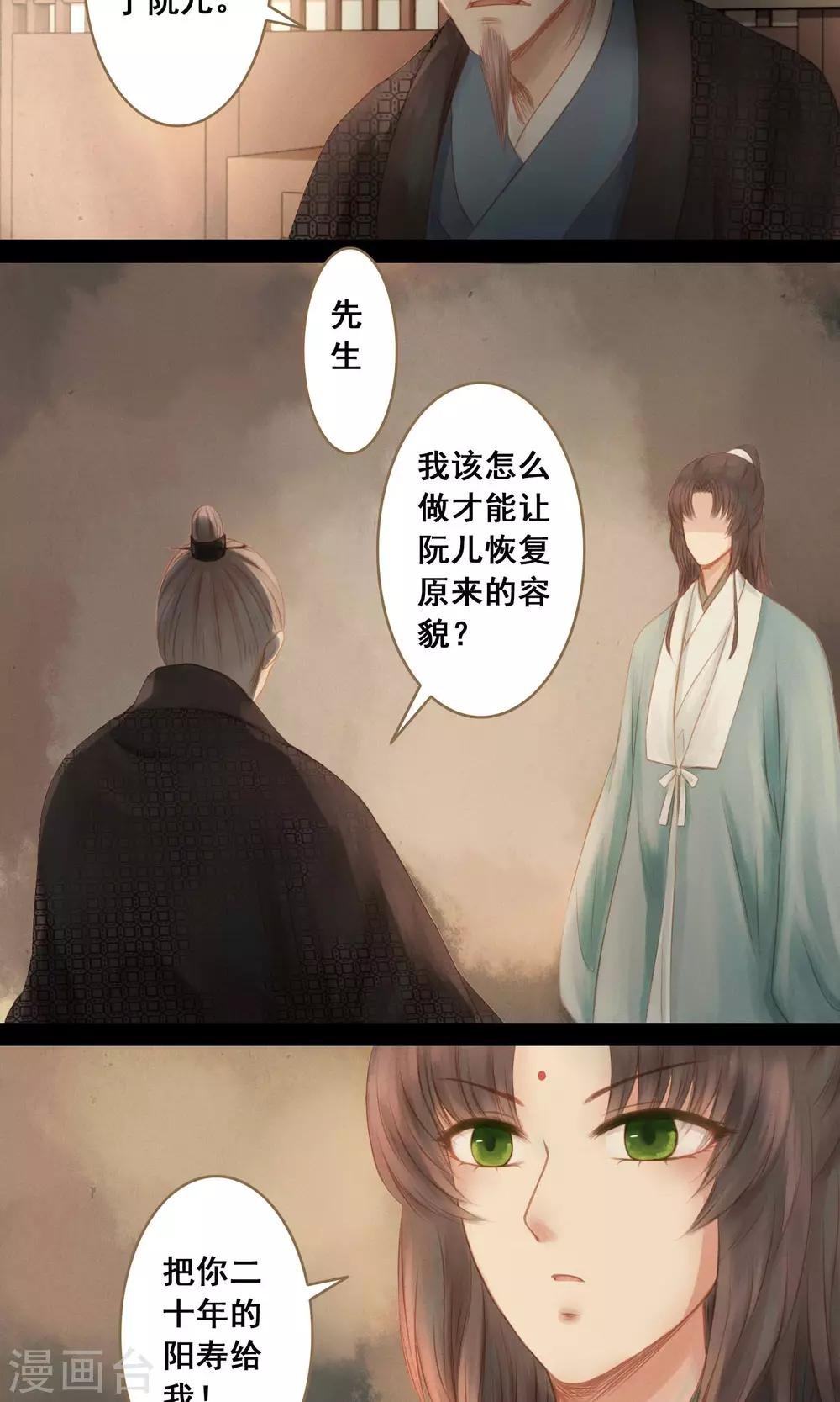 第3话 二十年阳寿