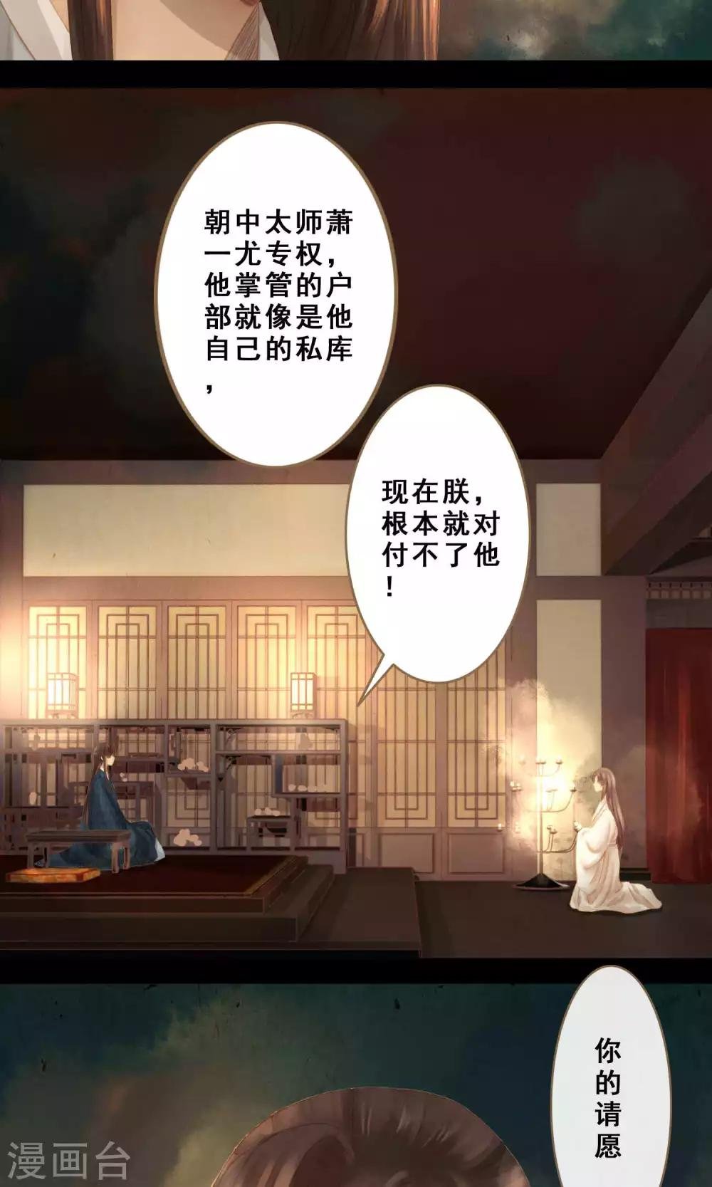 第7话 请愿入宫
