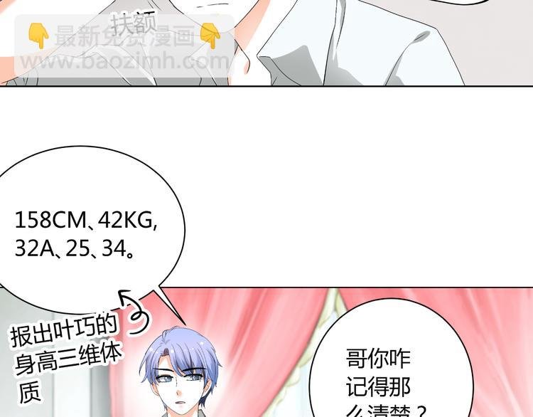 第29话 量胸围