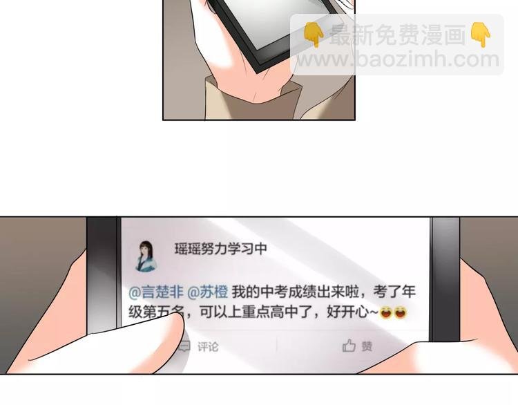 第56话 不想靠脸吃饭