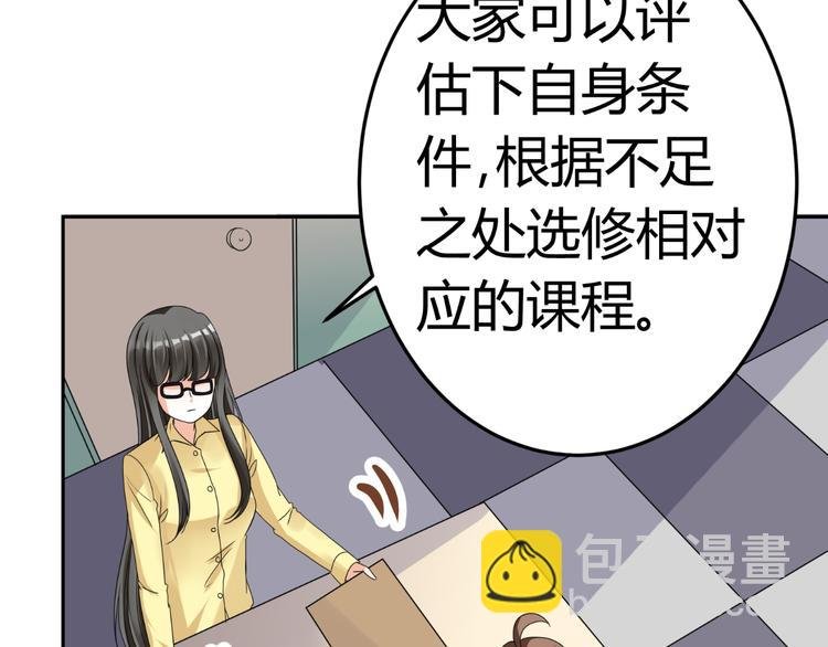 第9话 差点摔入总裁怀里