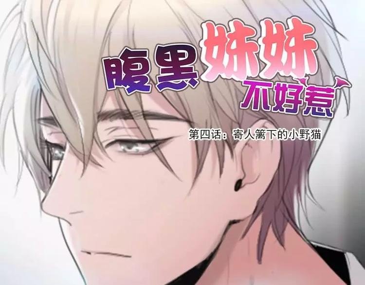 第4话 寄人篱下的小野猫