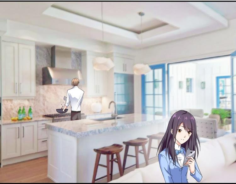 第56话 对我有企图