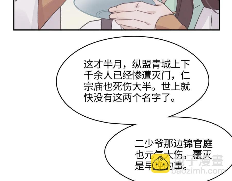 第111话 人不可貌相大少爷