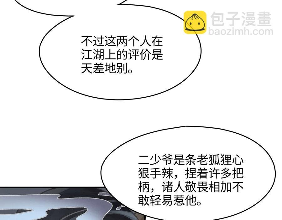 第111话 人不可貌相大少爷