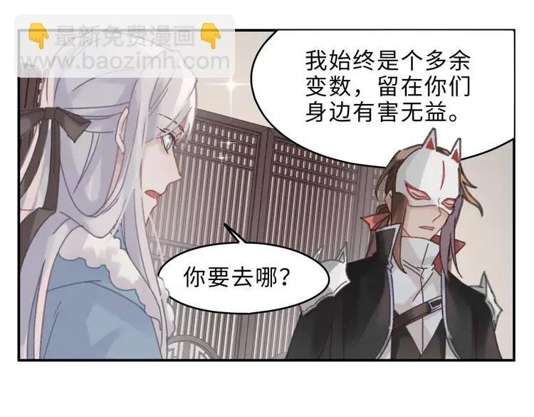 第144话 情敌竟是我自己？