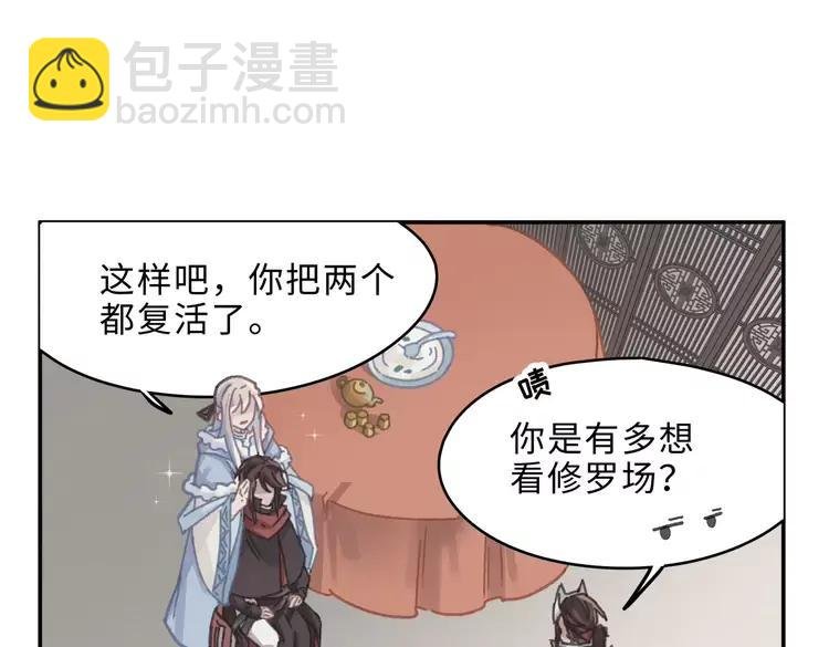 第145话 我与我自己斗争？