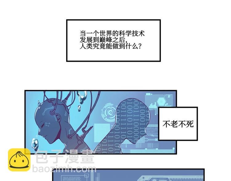 第1话 我是主角真的没有骗你