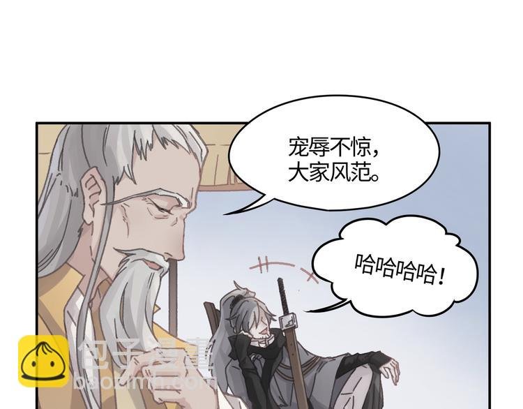 第71话 你是这么看我的呀？